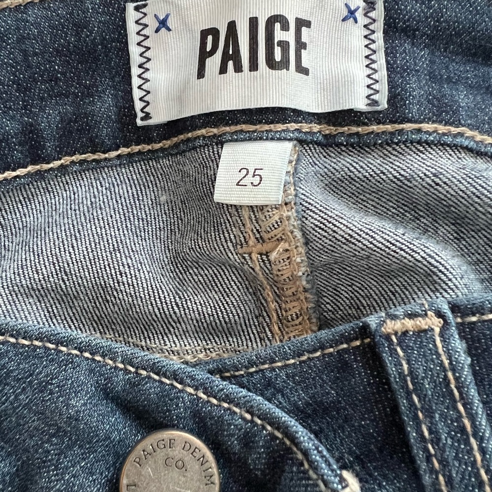 Open to Counter Offer - Paige 25 jeans!